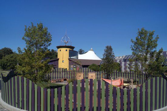 Stepping Stones Museum for Children